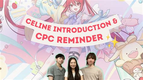 closers maid celine|[CLOSERS] Celine Introduction and CPC Reminders .